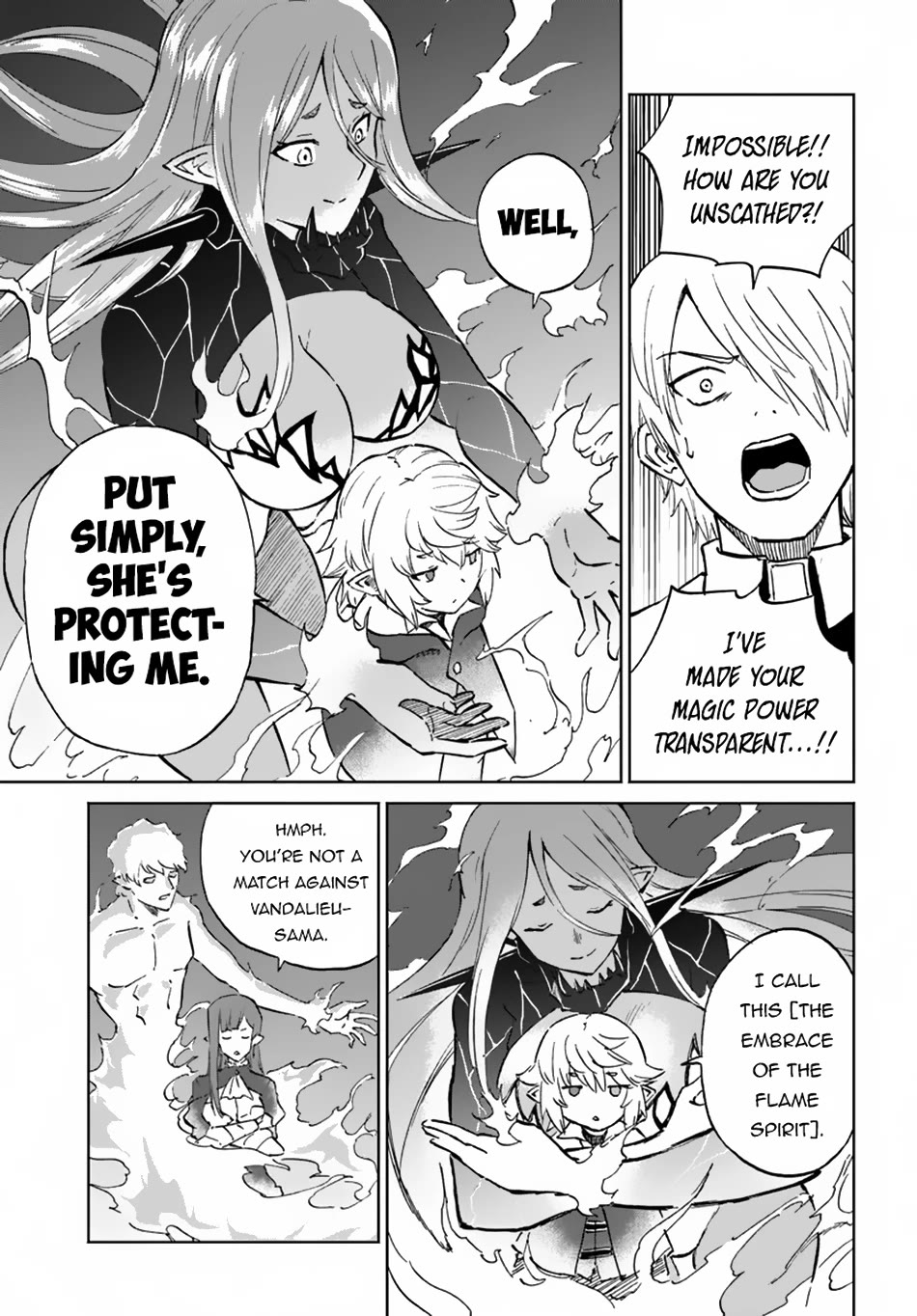 The Death Mage Who Doesn't Want a Fourth Time Chapter 58 page 20 - Chapter 58: The Man Who Meets His End in the Third Time