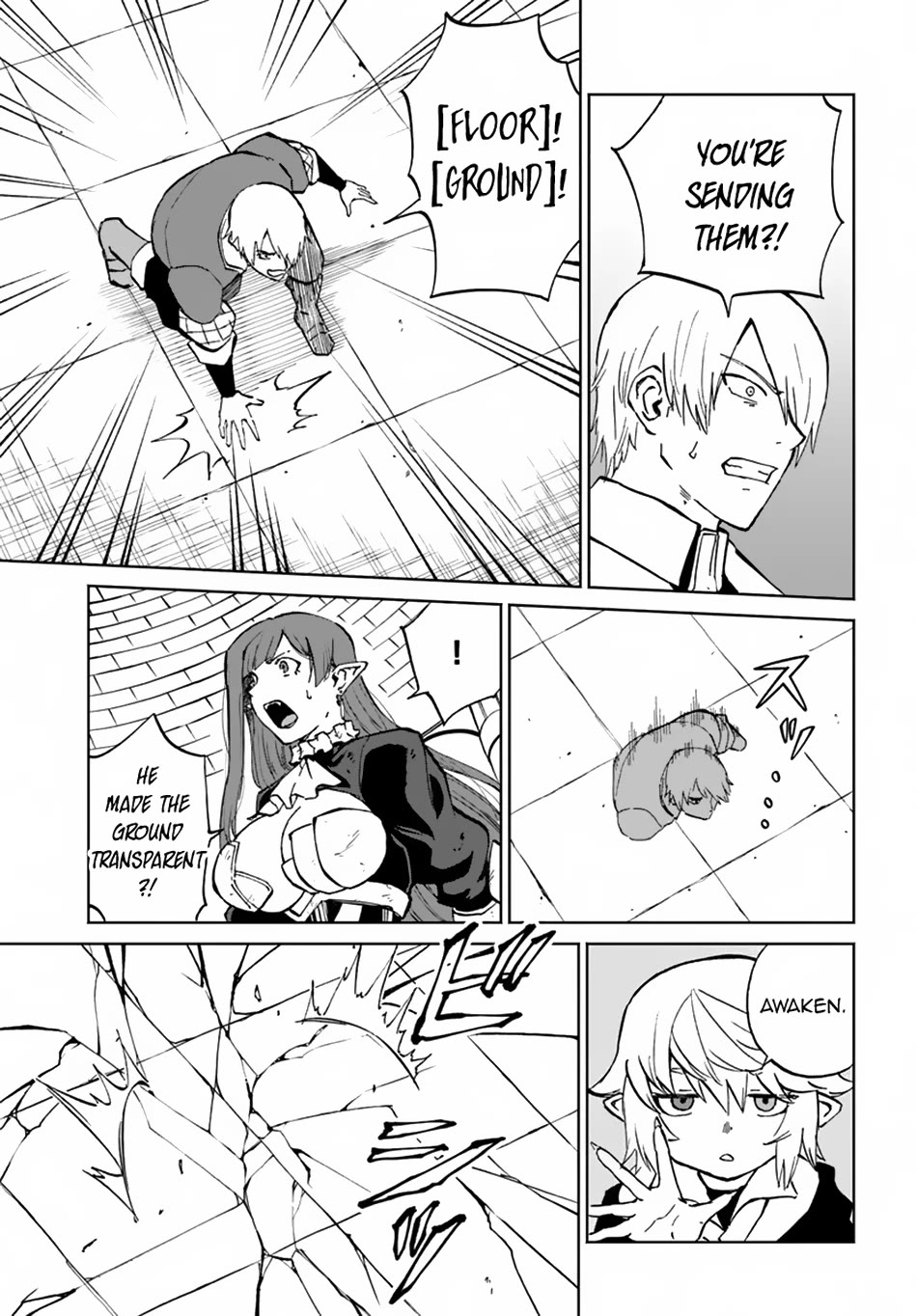 The Death Mage Who Doesn't Want a Fourth Time Chapter 58 page 22 - Chapter 58: The Man Who Meets His End in the Third Time