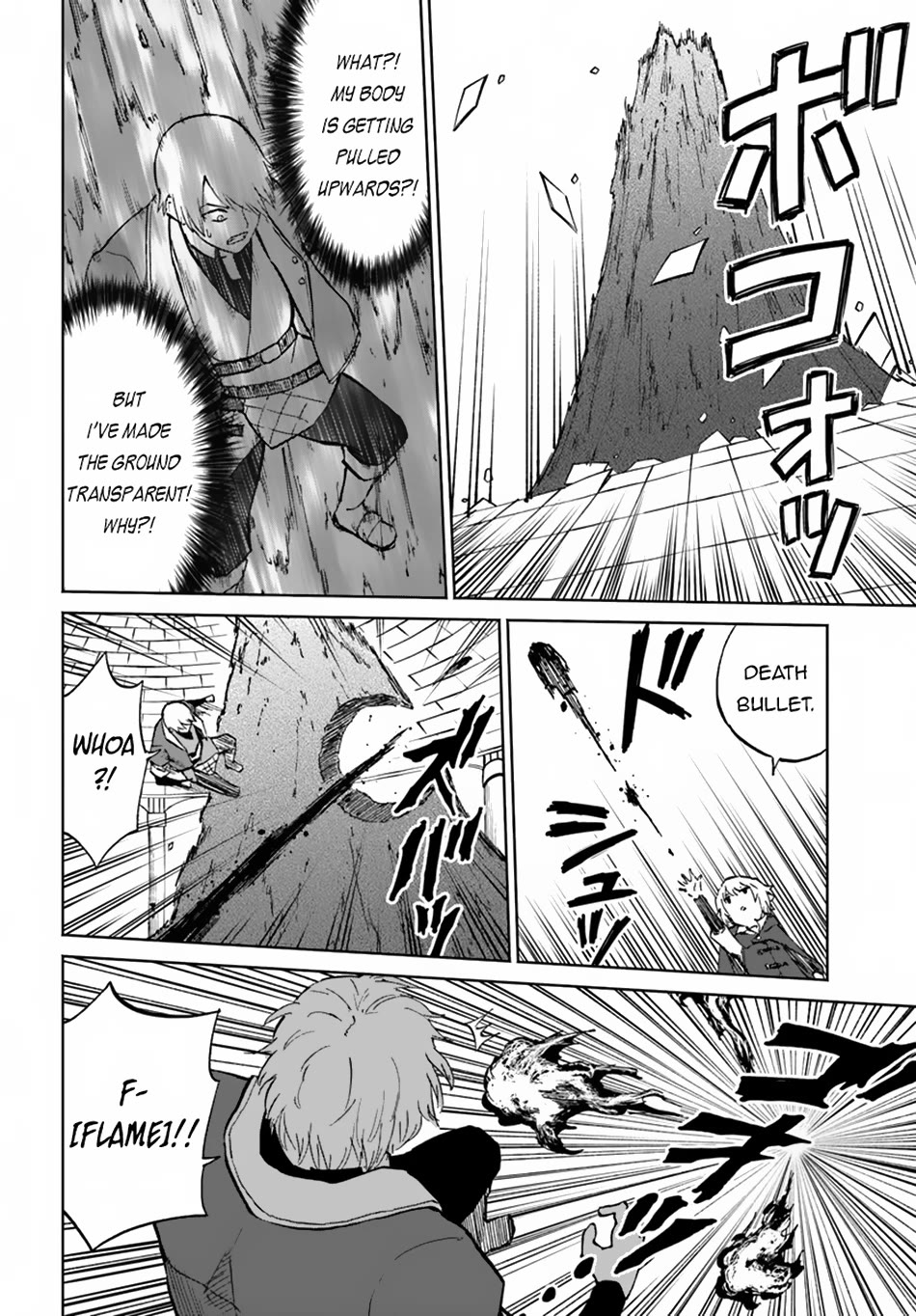 The Death Mage Who Doesn't Want a Fourth Time Chapter 58 page 23 - Chapter 58: The Man Who Meets His End in the Third Time
