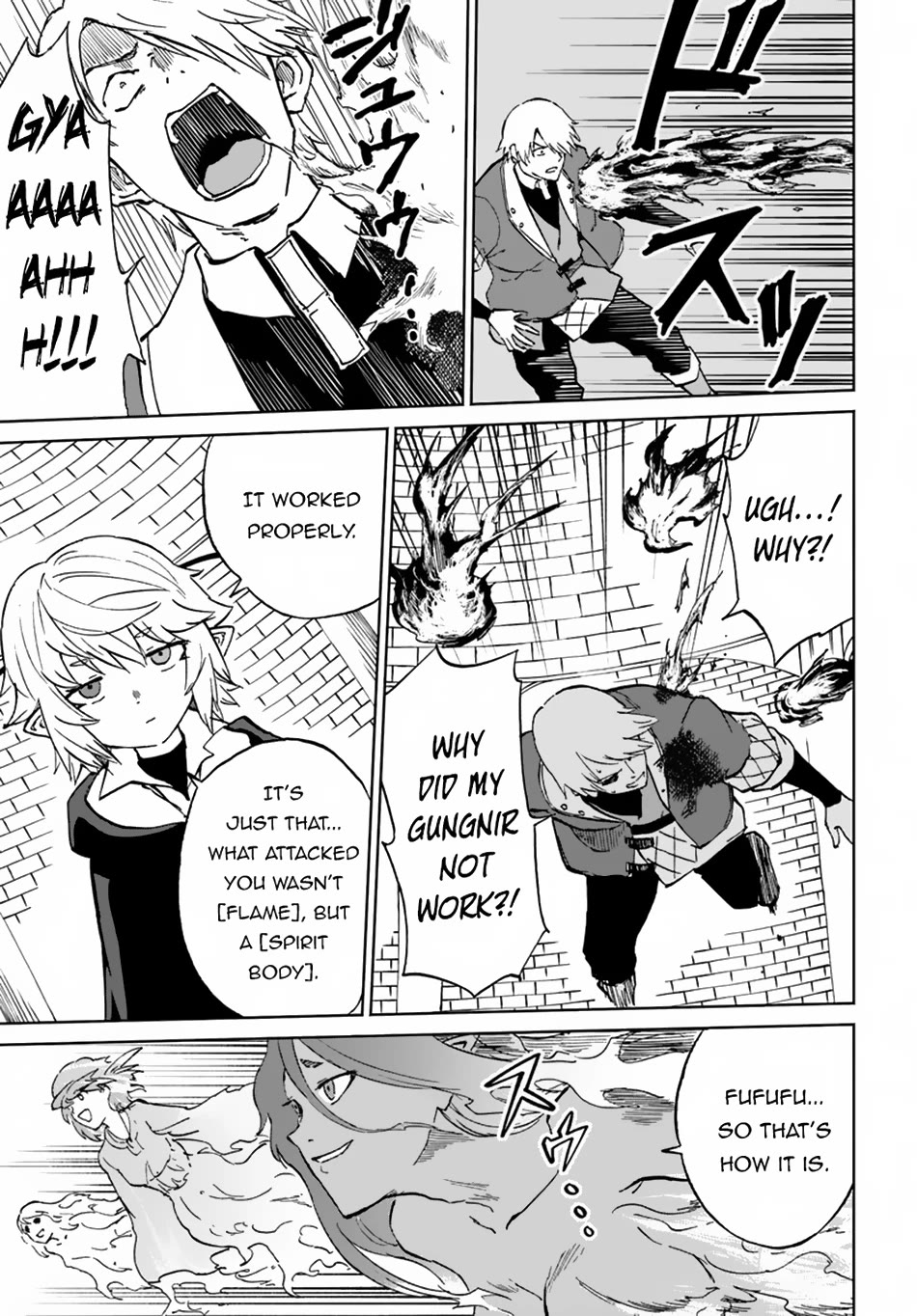 The Death Mage Who Doesn't Want a Fourth Time Chapter 58 page 24 - Chapter 58: The Man Who Meets His End in the Third Time
