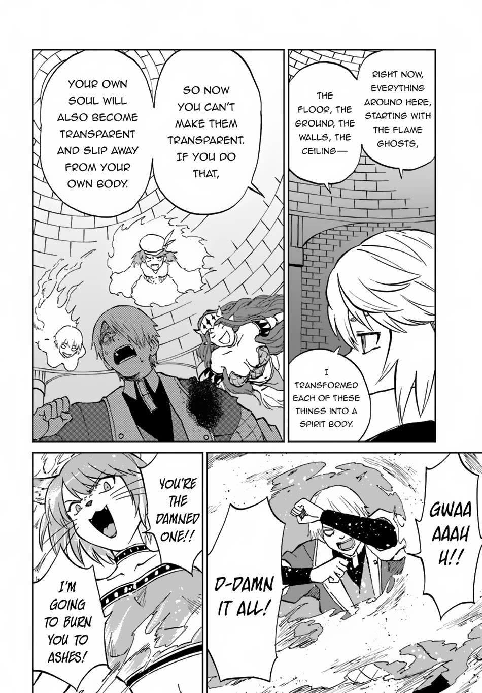 The Death Mage Who Doesn't Want a Fourth Time Chapter 58 page 25 - Chapter 58: The Man Who Meets His End in the Third Time