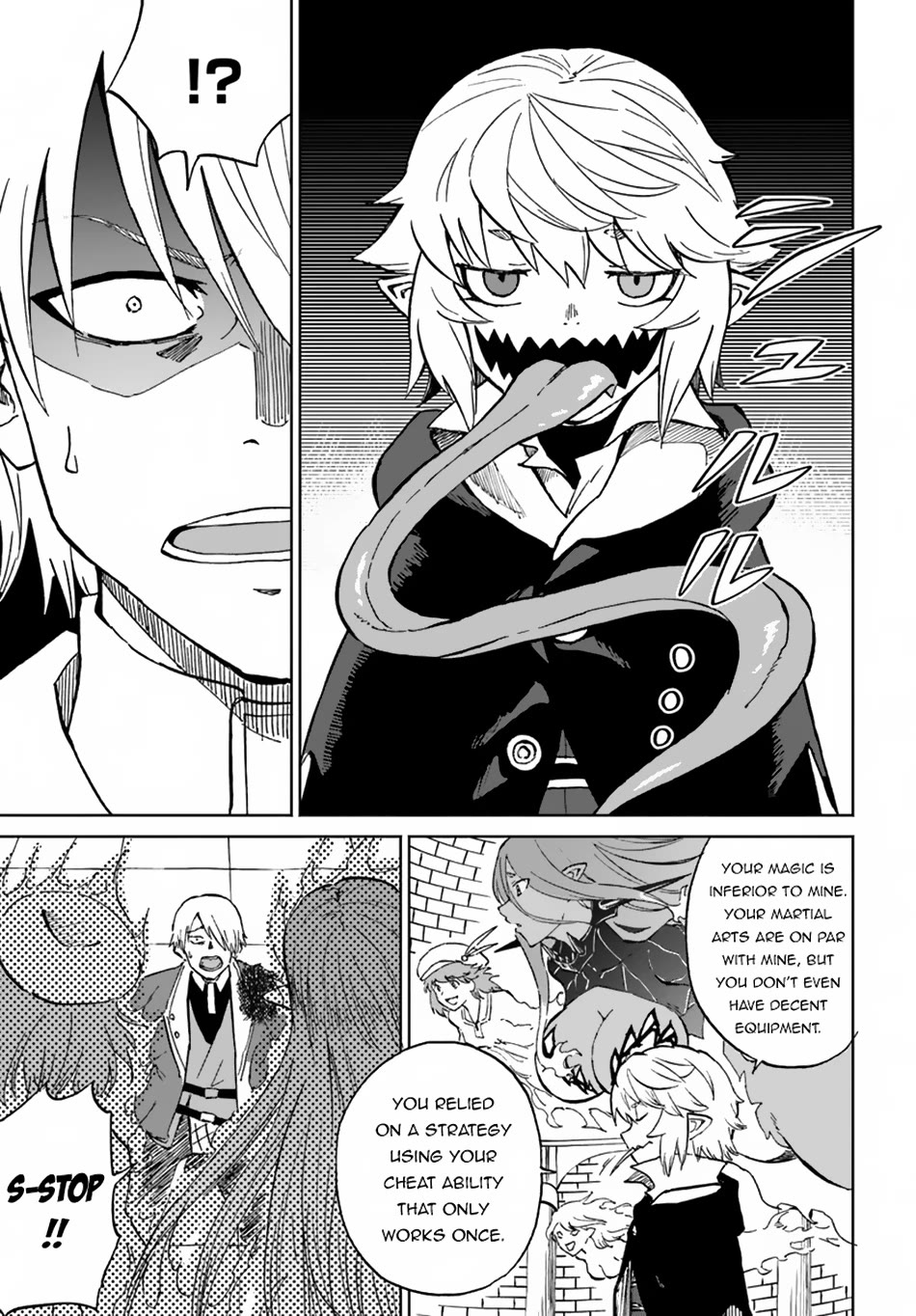 The Death Mage Who Doesn't Want a Fourth Time Chapter 58 page 28 - Chapter 58: The Man Who Meets His End in the Third Time