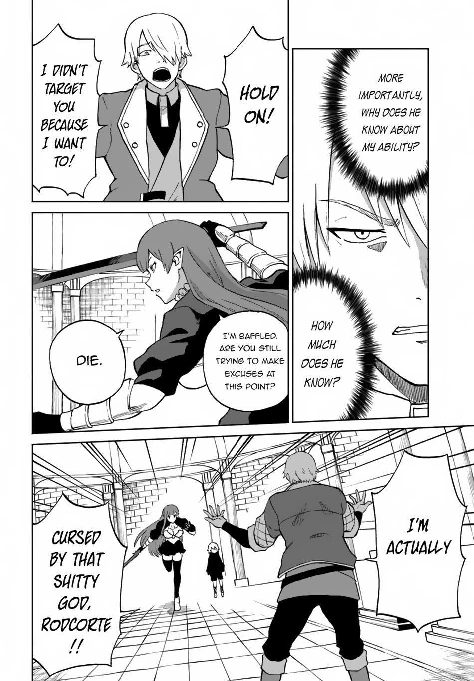 The Death Mage Who Doesn't Want a Fourth Time Chapter 58 page 5 - Chapter 58: The Man Who Meets His End in the Third Time
