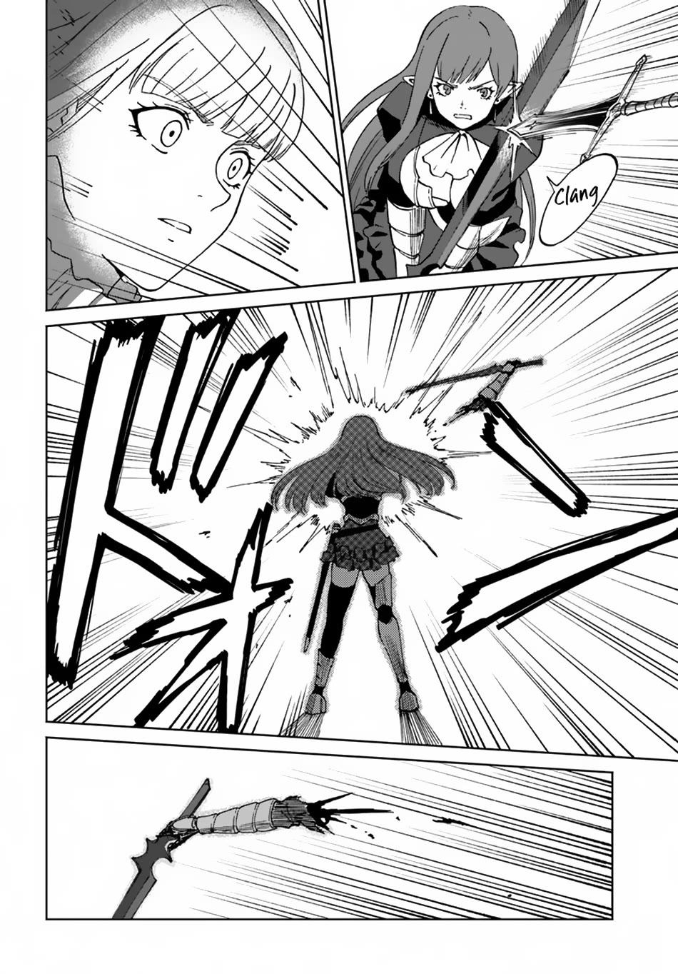 The Death Mage Who Doesn't Want a Fourth Time Chapter 58 page 7 - Chapter 58: The Man Who Meets His End in the Third Time