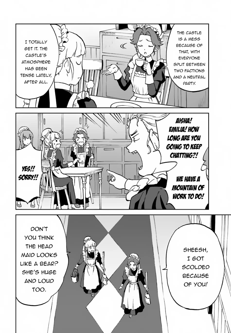 The Death Mage Who Doesn't Want a Fourth Time Chapter 59 page 13 - Chapter 59: The Change in the Duke’s Family