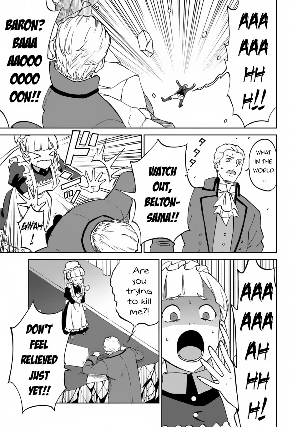 The Death Mage Who Doesn't Want a Fourth Time Chapter 59 page 18 - Chapter 59: The Change in the Duke’s Family