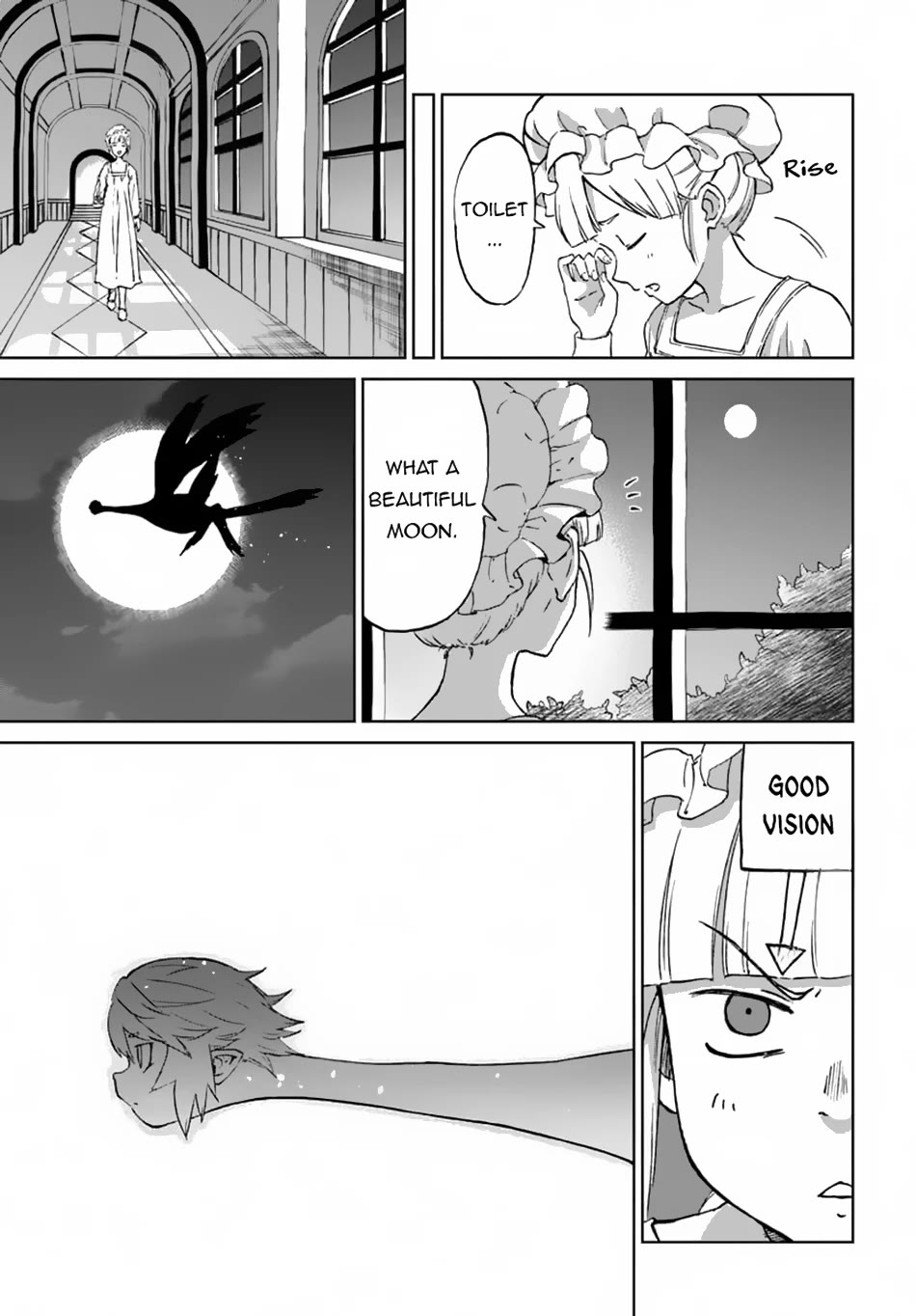 The Death Mage Who Doesn't Want a Fourth Time Chapter 59 page 22 - Chapter 59: The Change in the Duke’s Family
