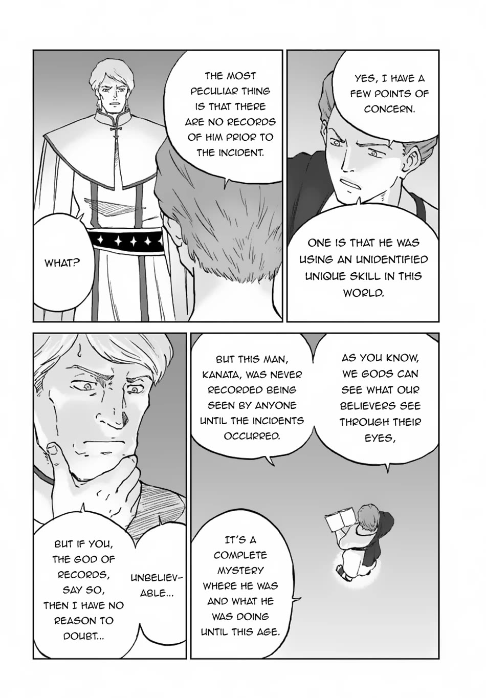 The Death Mage Who Doesn't Want a Fourth Time Chapter 59 page 25 - Chapter 59: The Change in the Duke’s Family