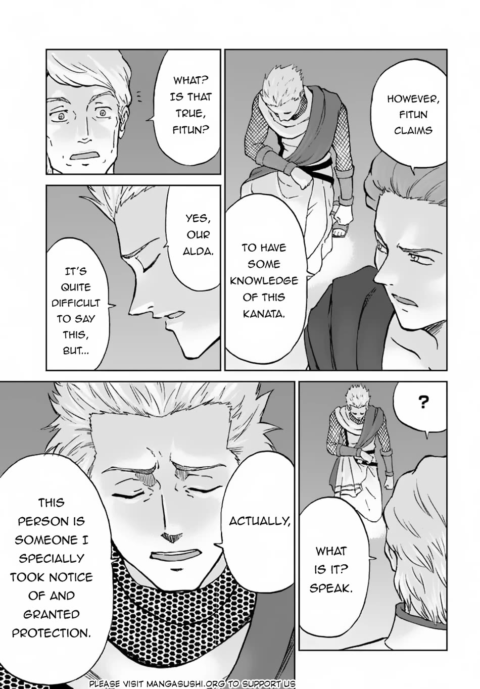 The Death Mage Who Doesn't Want a Fourth Time Chapter 59 page 26 - Chapter 59: The Change in the Duke’s Family