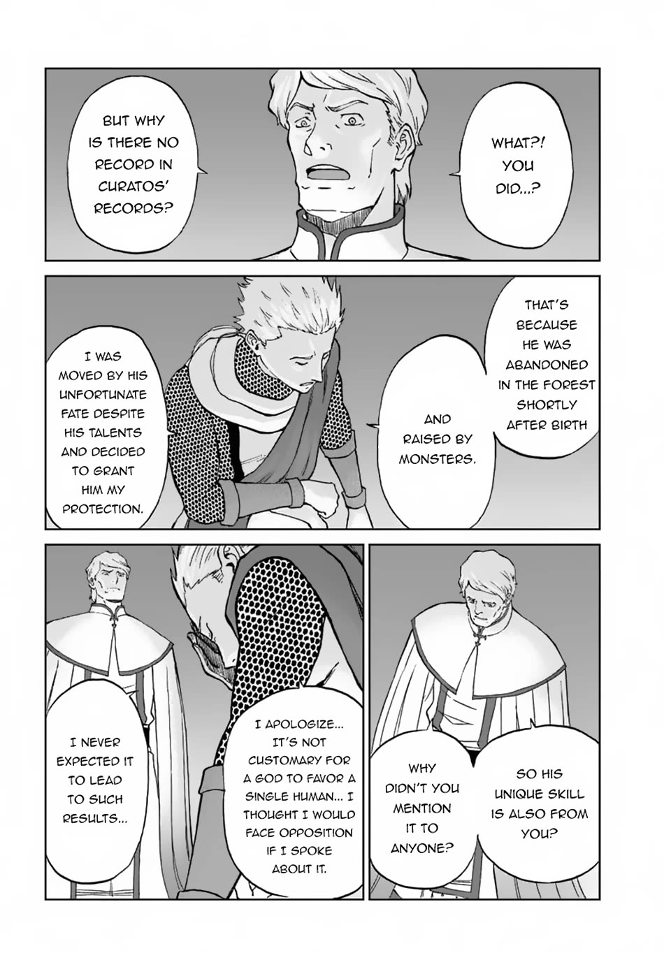 The Death Mage Who Doesn't Want a Fourth Time Chapter 59 page 27 - Chapter 59: The Change in the Duke’s Family
