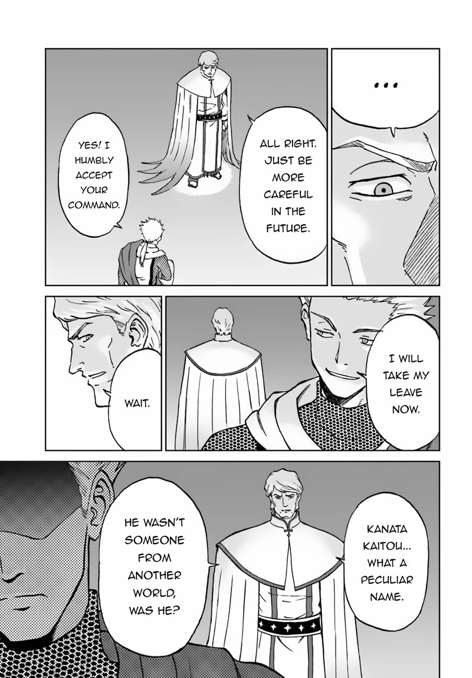 The Death Mage Who Doesn't Want a Fourth Time Chapter 59 page 28 - Chapter 59: The Change in the Duke’s Family