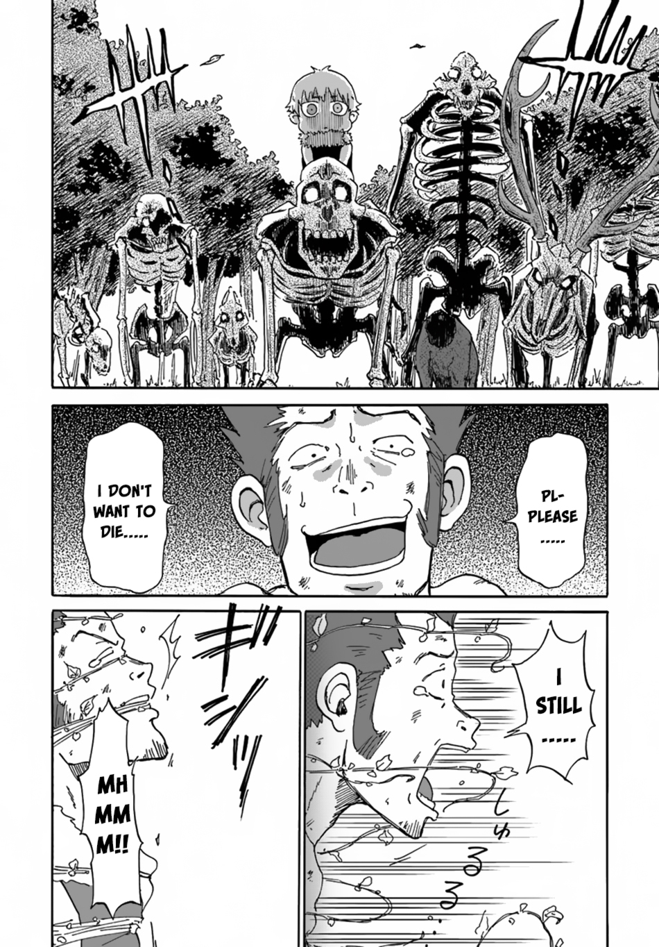 The Death Mage Who Doesn't Want a Fourth Time Chapter 6 page 18 - Chapter 6