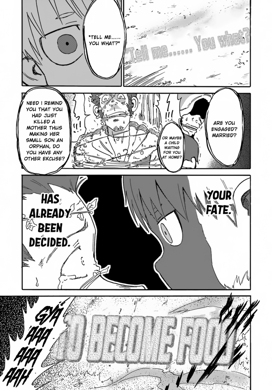 The Death Mage Who Doesn't Want a Fourth Time Chapter 6 page 19 - Chapter 6