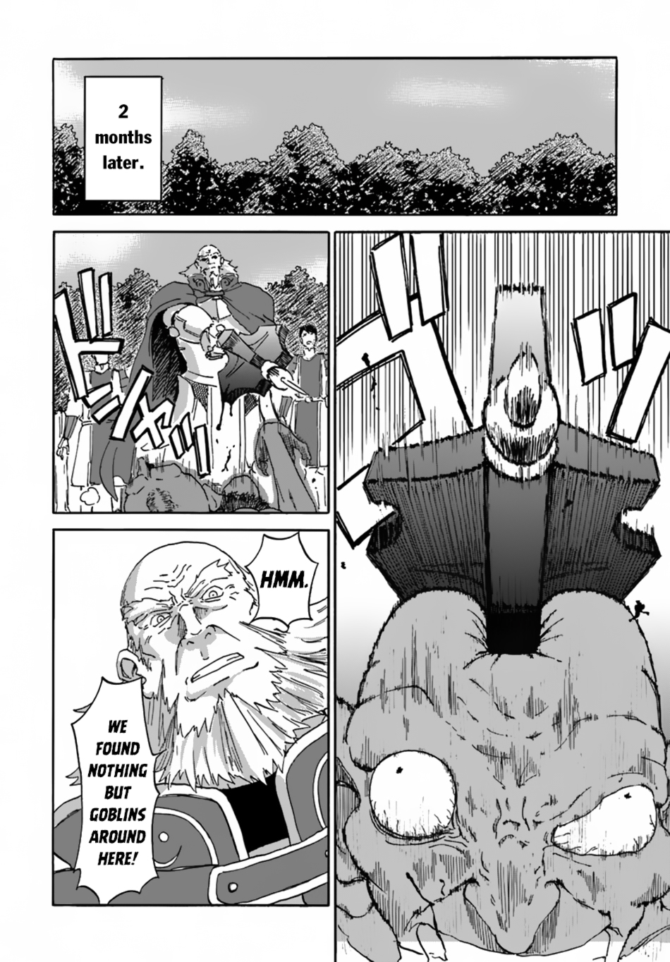 The Death Mage Who Doesn't Want a Fourth Time Chapter 6 page 20 - Chapter 6