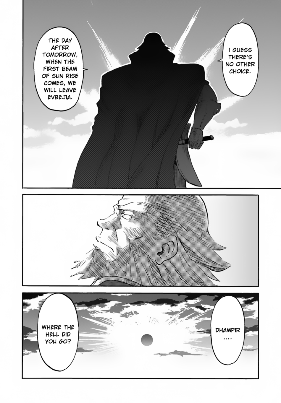 The Death Mage Who Doesn't Want a Fourth Time Chapter 6 page 24 - Chapter 6