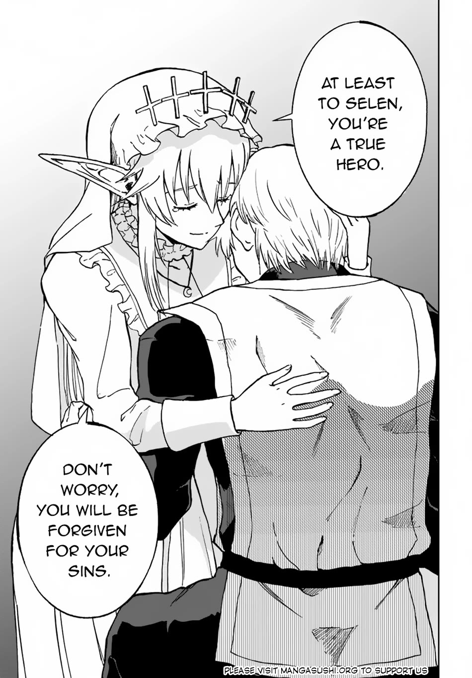 The Death Mage Who Doesn't Want a Fourth Time Chapter 60 page 14 - Chapter 60: The Shadow That Corrupts the Slave Mine