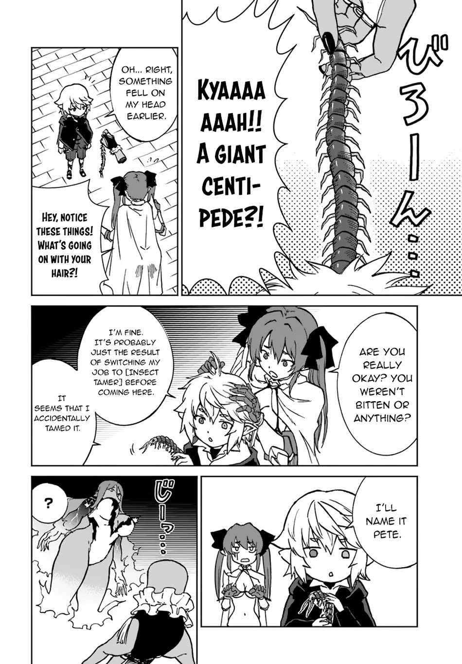 The Death Mage Who Doesn't Want a Fourth Time Chapter 60 page 21 - Chapter 60: The Shadow That Corrupts the Slave Mine