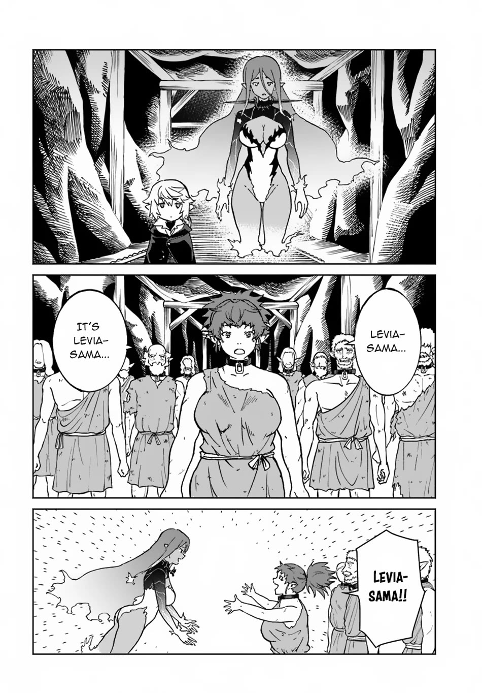 The Death Mage Who Doesn't Want a Fourth Time Chapter 60 page 29 - Chapter 60: The Shadow That Corrupts the Slave Mine