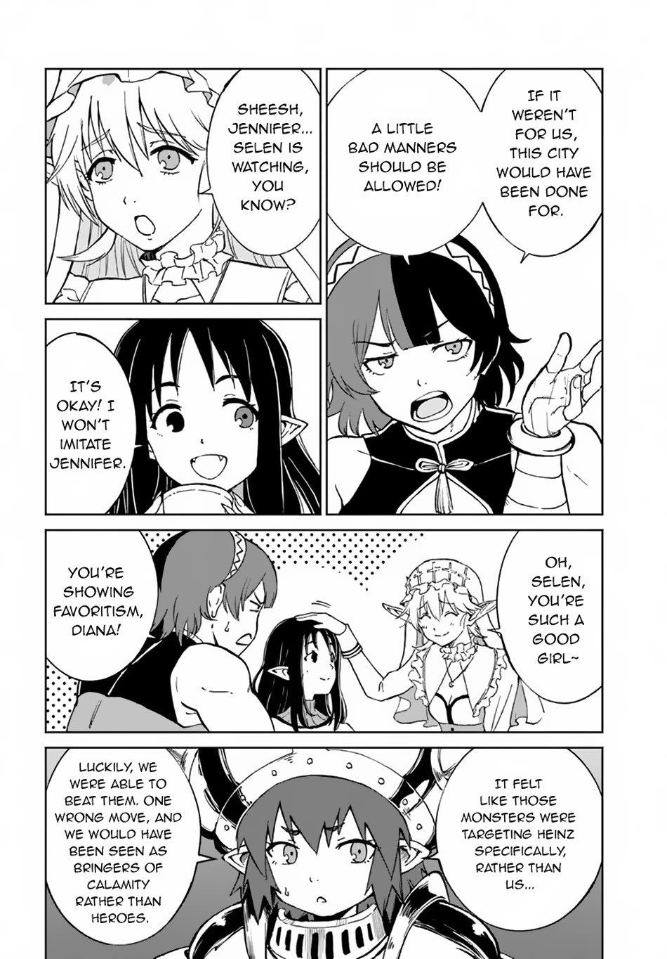 The Death Mage Who Doesn't Want a Fourth Time Chapter 60 page 5 - Chapter 60: The Shadow That Corrupts the Slave Mine
