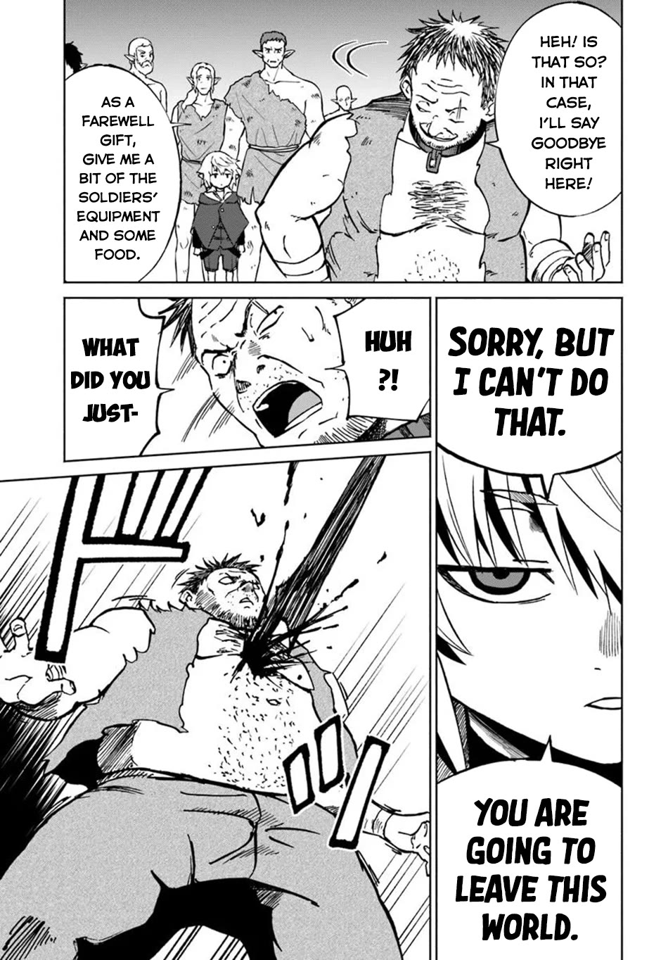 The Death Mage Who Doesn't Want a Fourth Time Chapter 61 page 16 - Chapter 61: Choice and Selection
