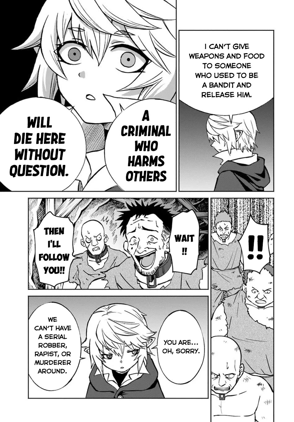 The Death Mage Who Doesn't Want a Fourth Time Chapter 61 page 18 - Chapter 61: Choice and Selection