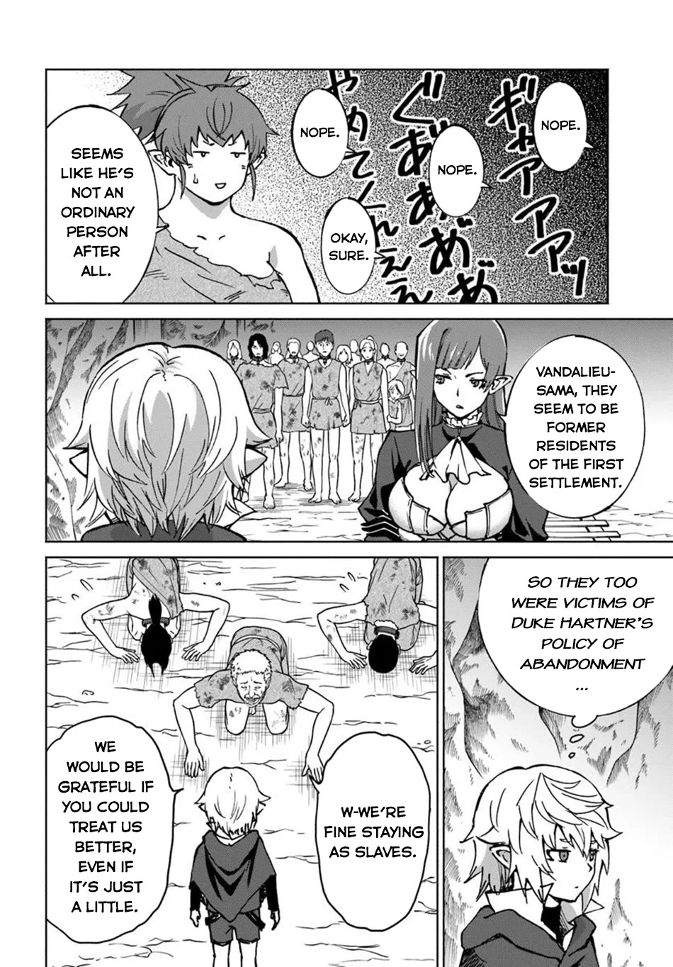 The Death Mage Who Doesn't Want a Fourth Time Chapter 61 page 21 - Chapter 61: Choice and Selection