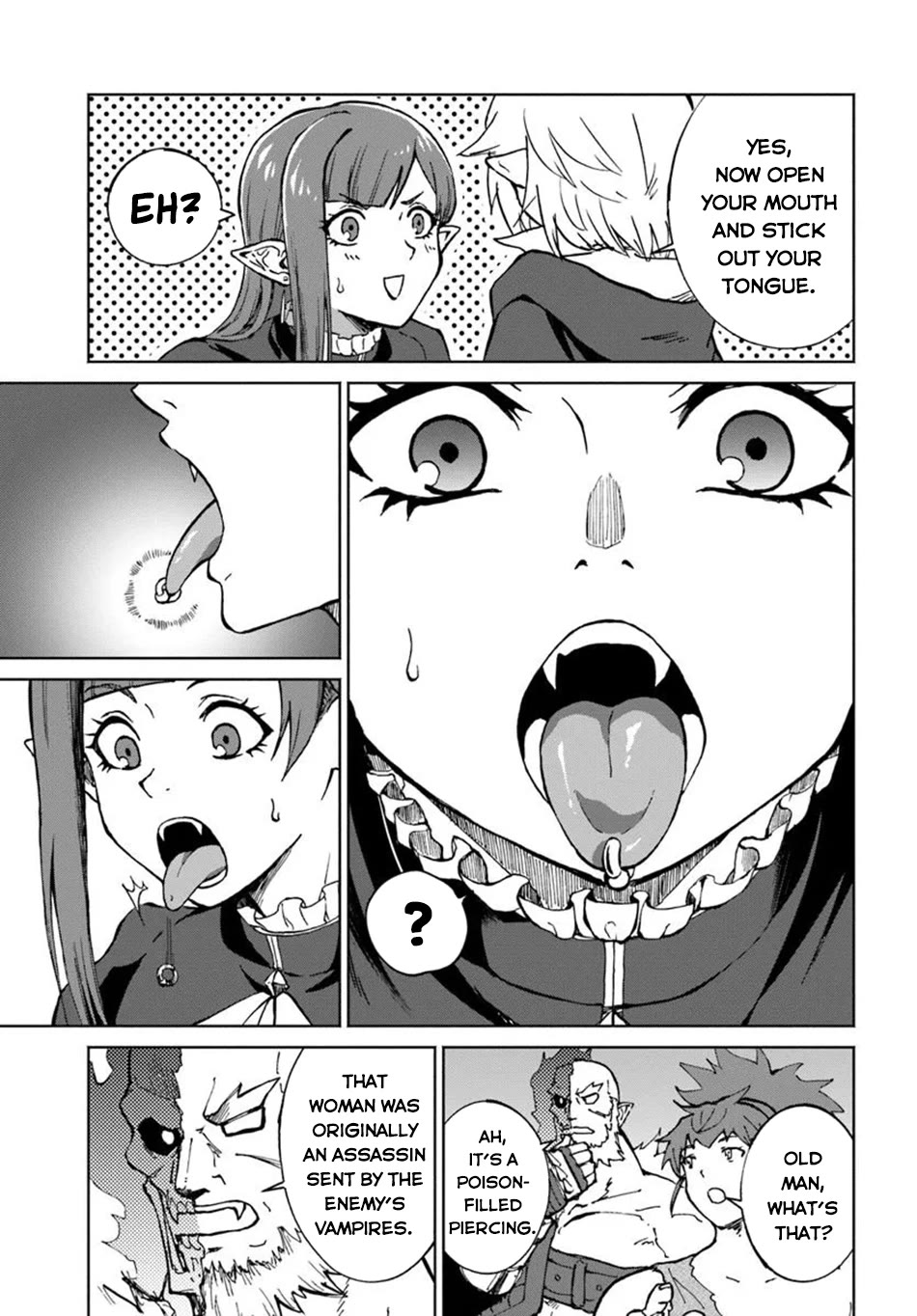 The Death Mage Who Doesn't Want a Fourth Time Chapter 61 page 24 - Chapter 61: Choice and Selection