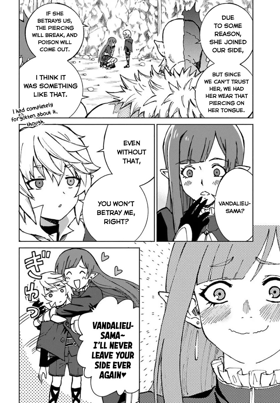 The Death Mage Who Doesn't Want a Fourth Time Chapter 61 page 25 - Chapter 61: Choice and Selection