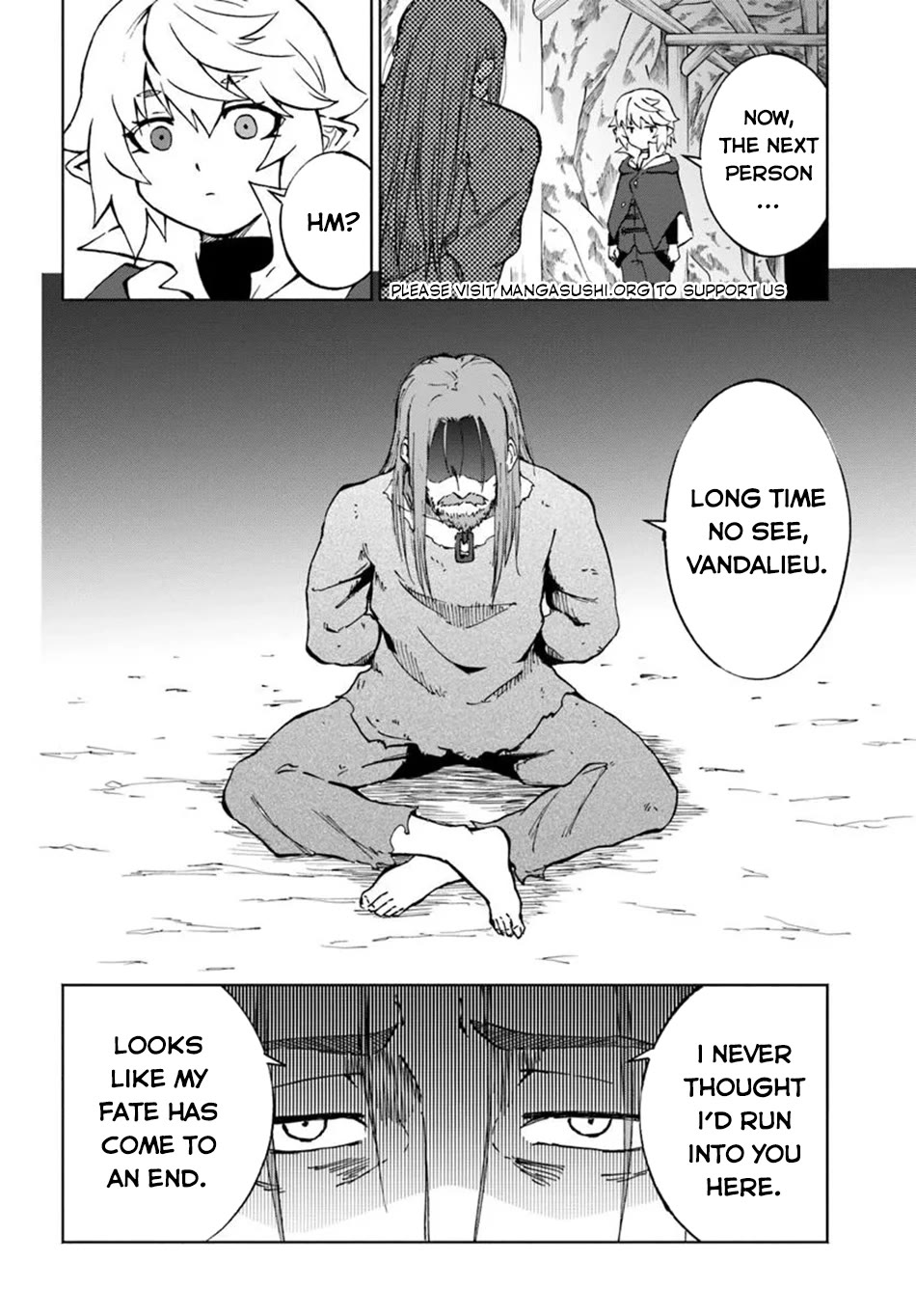 The Death Mage Who Doesn't Want a Fourth Time Chapter 61 page 27 - Chapter 61: Choice and Selection