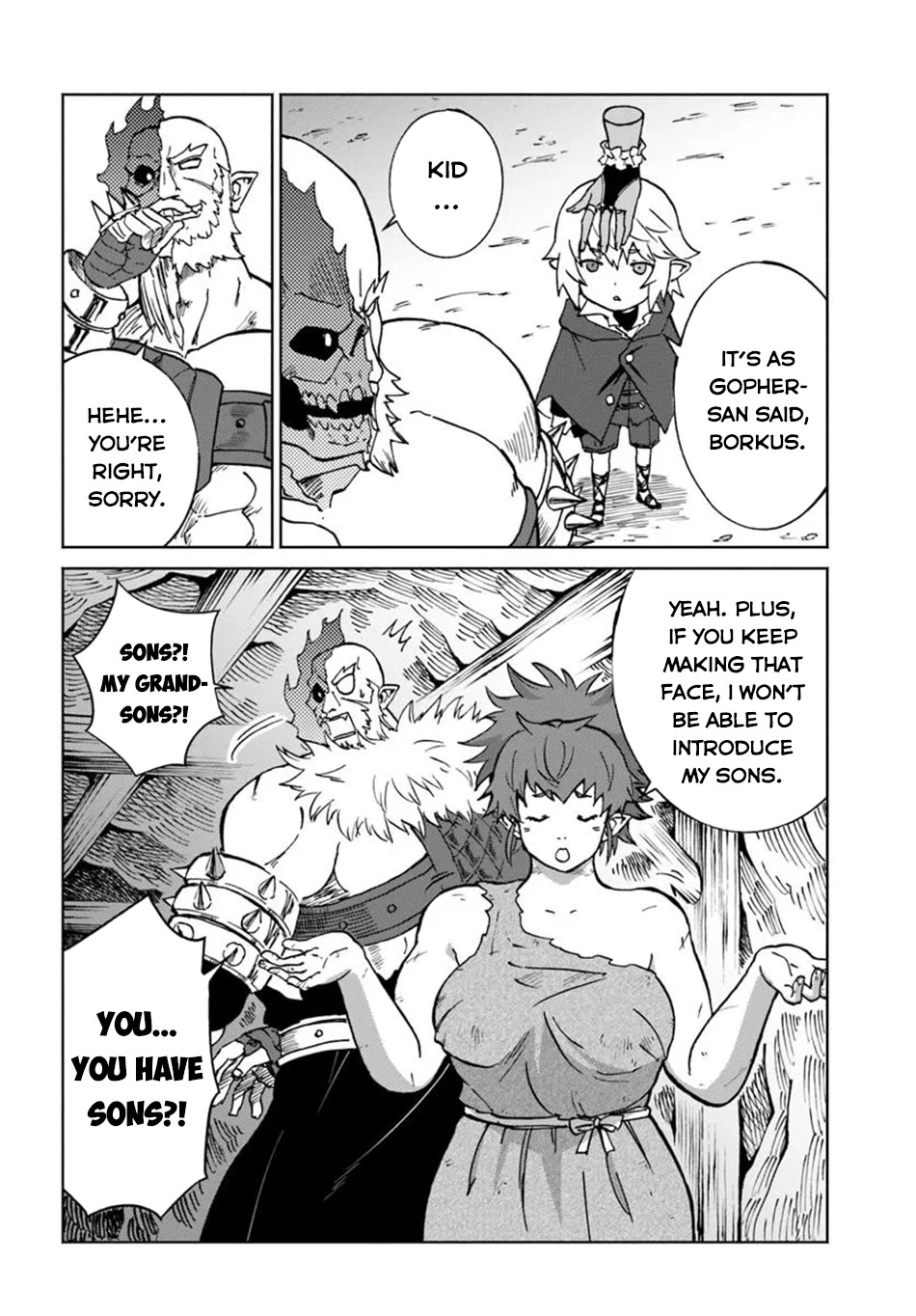 The Death Mage Who Doesn't Want a Fourth Time Chapter 61 page 9 - Chapter 61: Choice and Selection