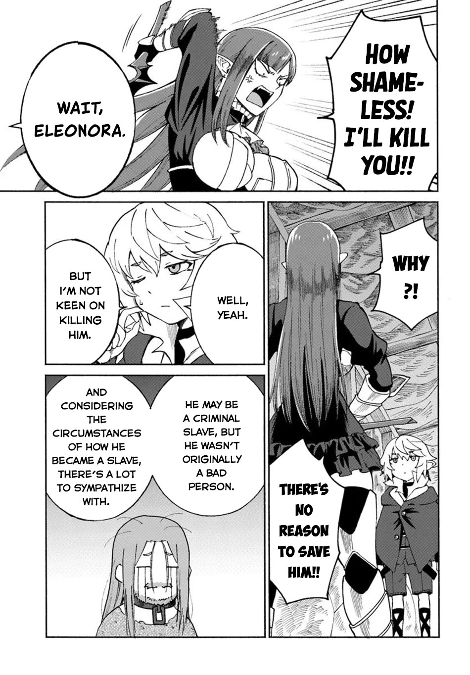 The Death Mage Who Doesn't Want a Fourth Time Chapter 62 page 11 - Chapter 62: Supreme Magic