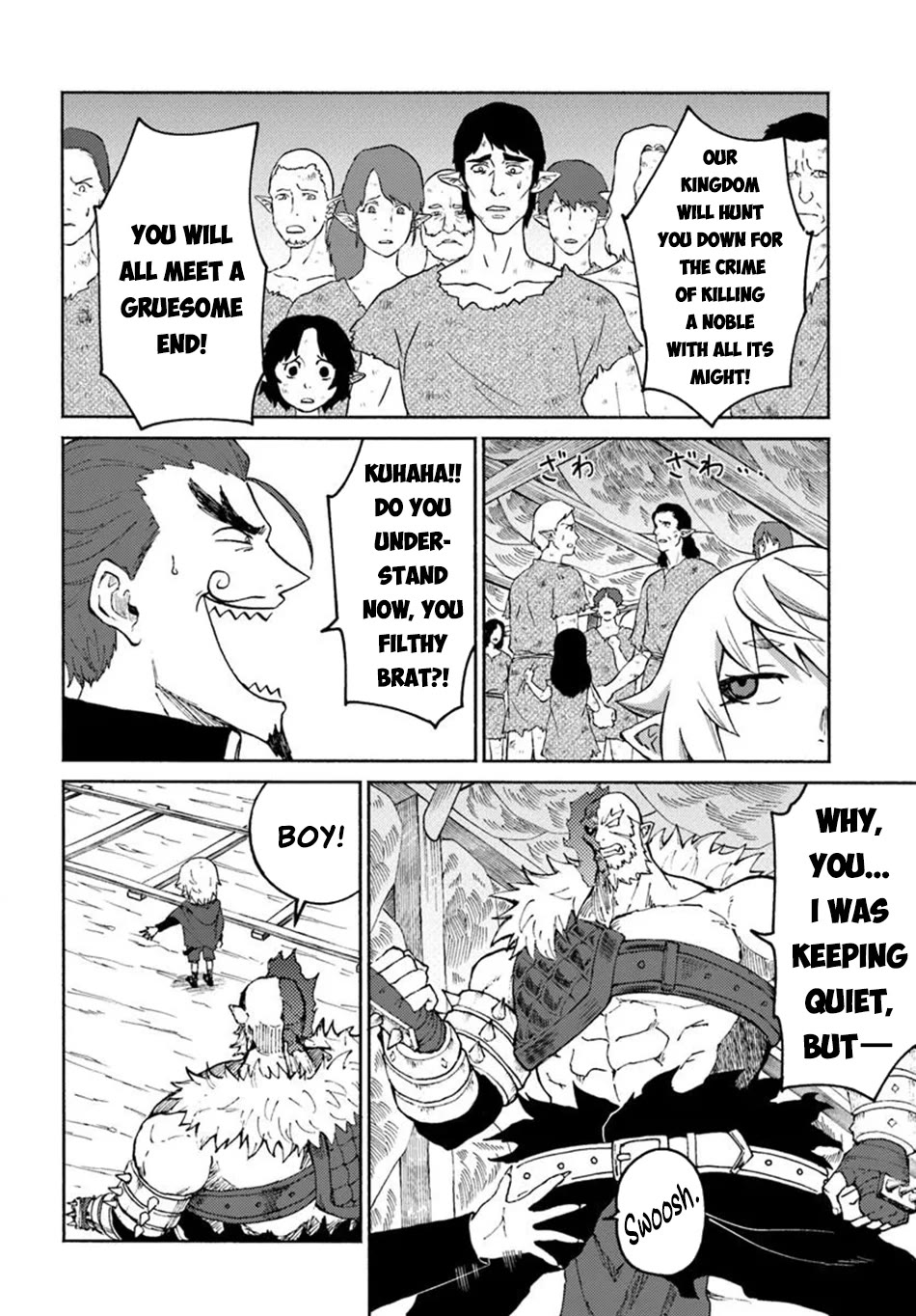 The Death Mage Who Doesn't Want a Fourth Time Chapter 62 page 14 - Chapter 62: Supreme Magic