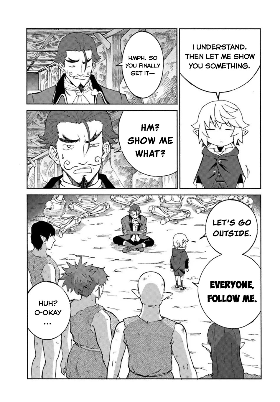 The Death Mage Who Doesn't Want a Fourth Time Chapter 62 page 15 - Chapter 62: Supreme Magic