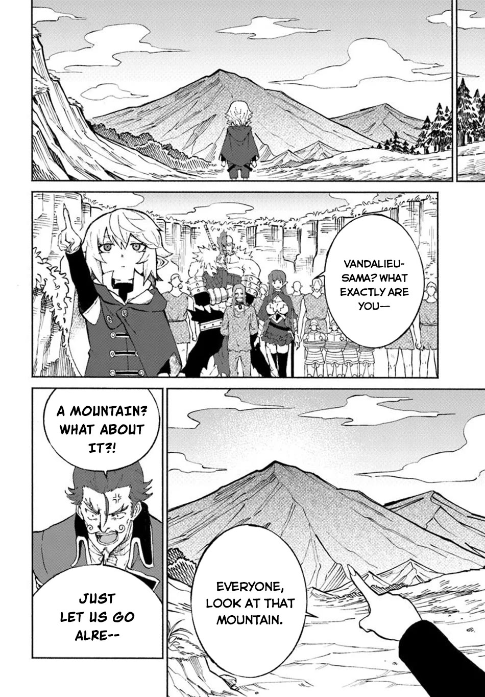 The Death Mage Who Doesn't Want a Fourth Time Chapter 62 page 16 - Chapter 62: Supreme Magic