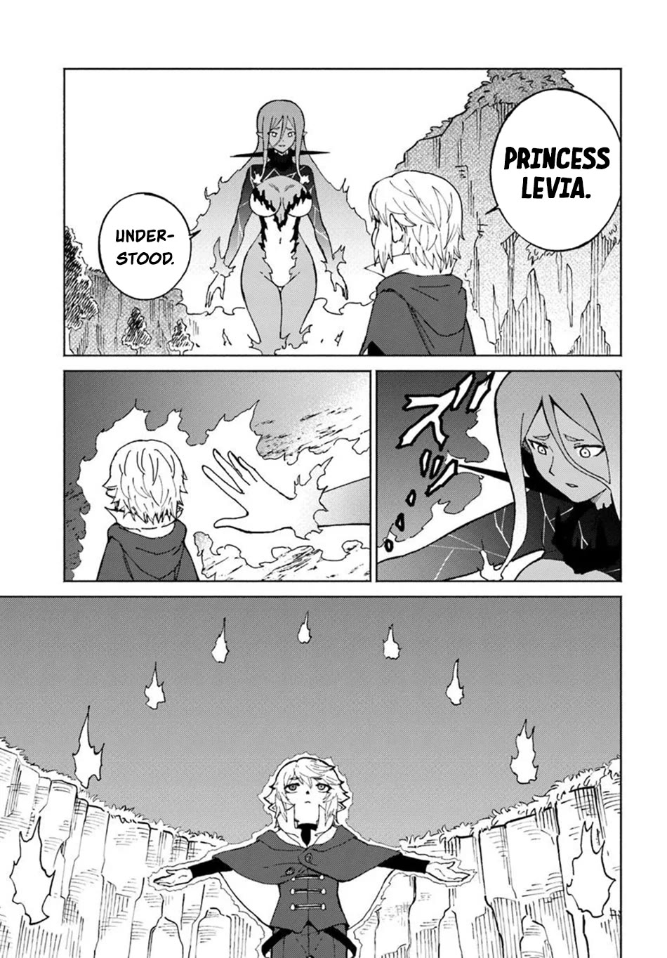 The Death Mage Who Doesn't Want a Fourth Time Chapter 62 page 17 - Chapter 62: Supreme Magic