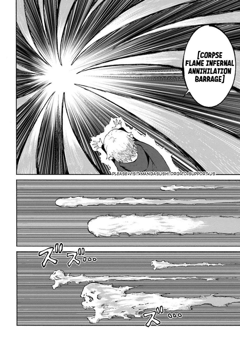 The Death Mage Who Doesn't Want a Fourth Time Chapter 62 page 18 - Chapter 62: Supreme Magic