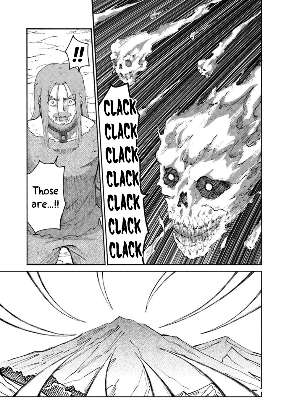 The Death Mage Who Doesn't Want a Fourth Time Chapter 62 page 19 - Chapter 62: Supreme Magic