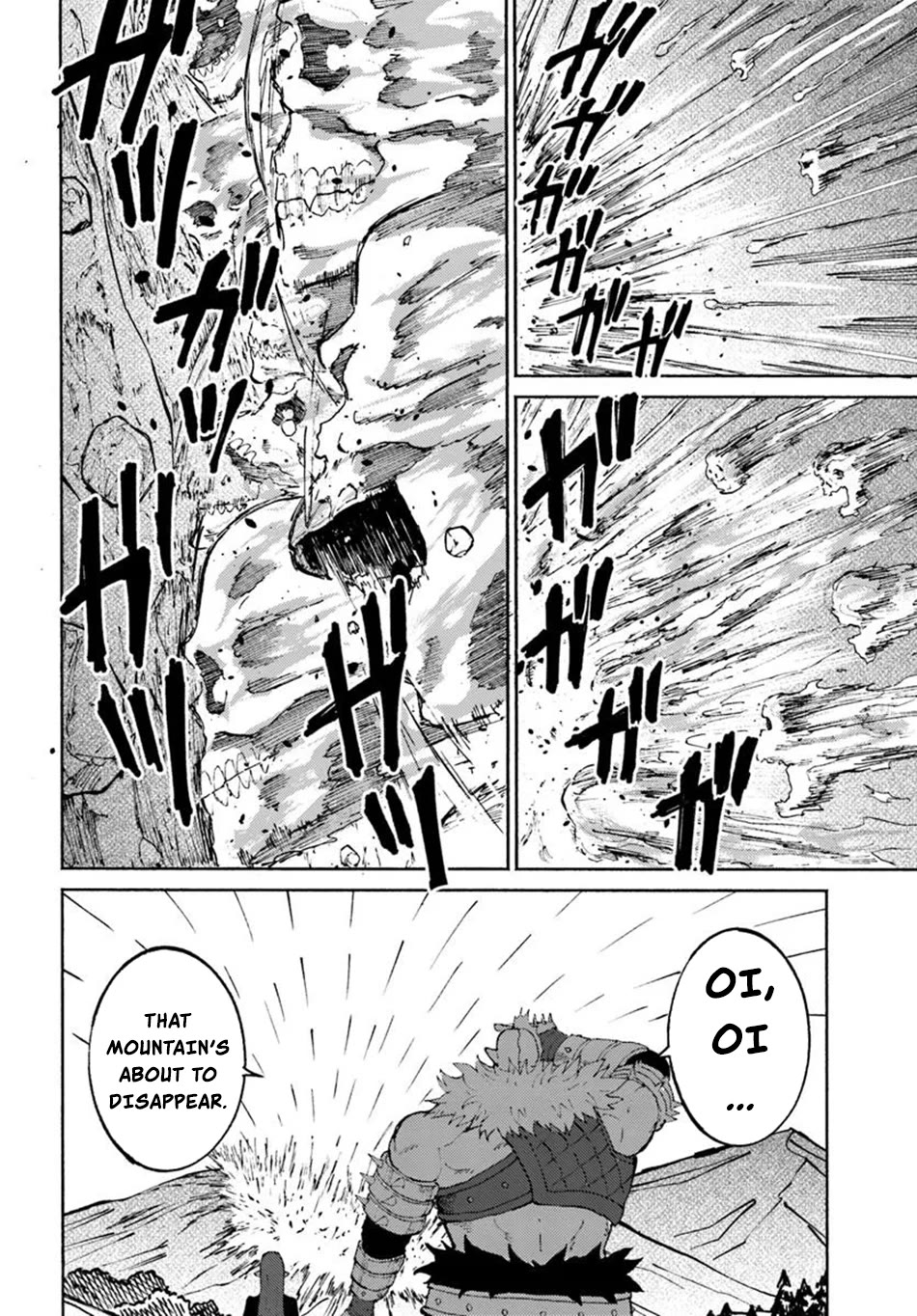 The Death Mage Who Doesn't Want a Fourth Time Chapter 62 page 21 - Chapter 62: Supreme Magic