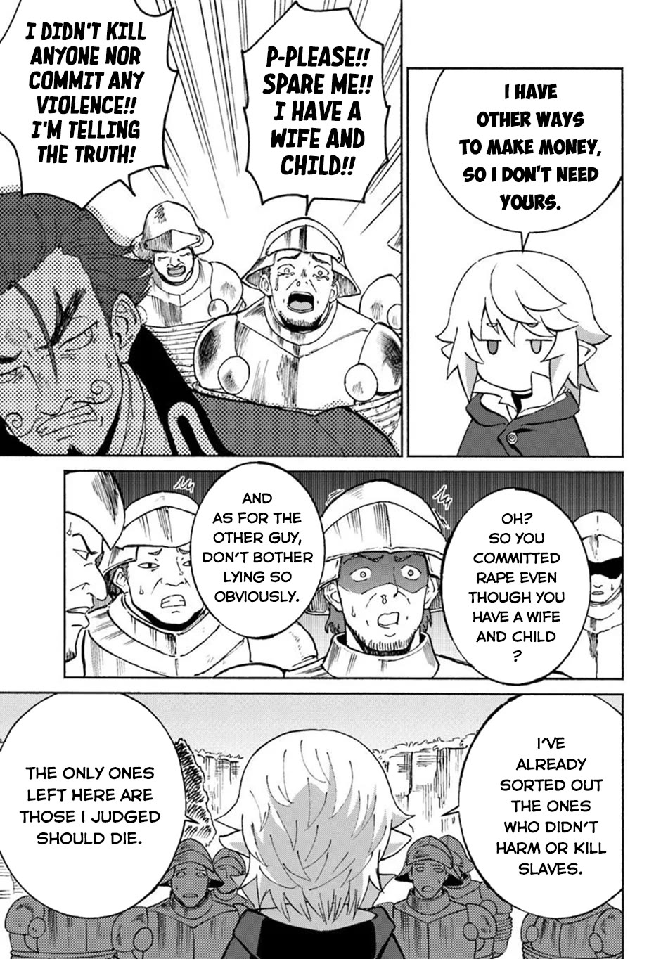 The Death Mage Who Doesn't Want a Fourth Time Chapter 62 page 24 - Chapter 62: Supreme Magic