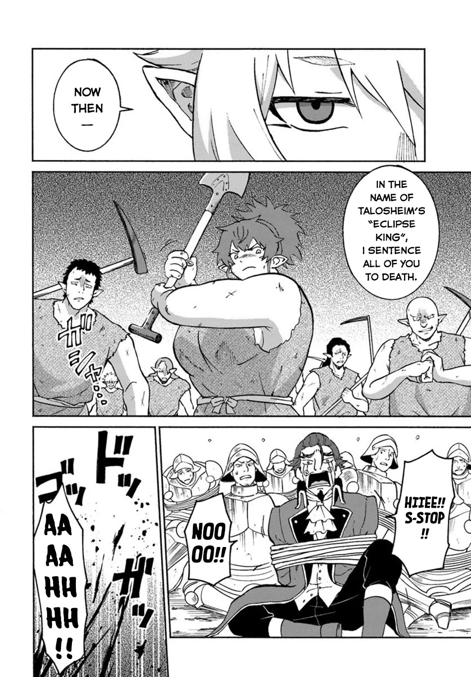 The Death Mage Who Doesn't Want a Fourth Time Chapter 62 page 25 - Chapter 62: Supreme Magic