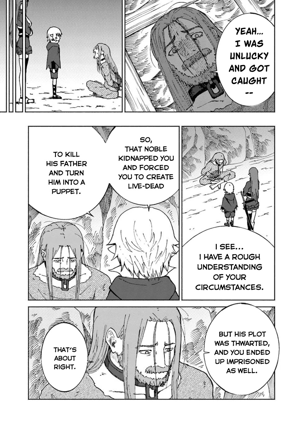 The Death Mage Who Doesn't Want a Fourth Time Chapter 62 page 7 - Chapter 62: Supreme Magic