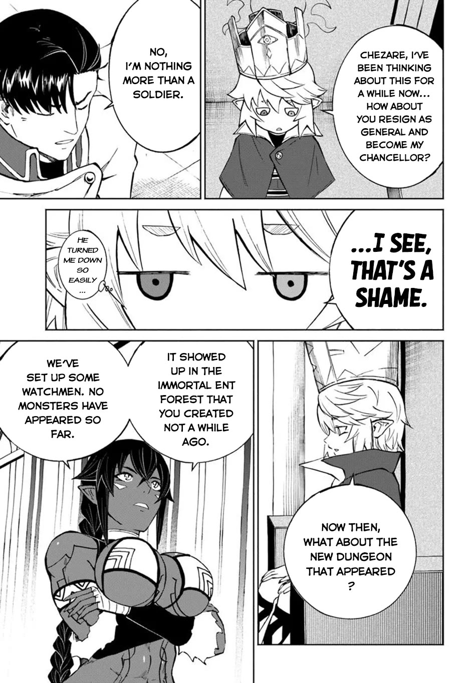 The Death Mage Who Doesn't Want a Fourth Time Chapter 63 page 10 - Chapter 63: The Child of Vida