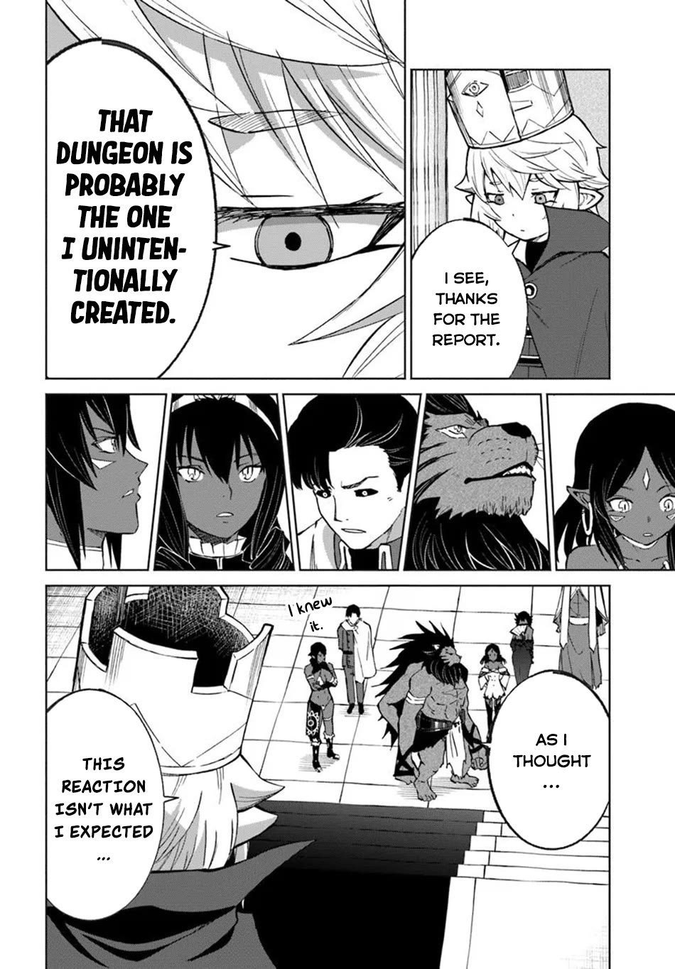 The Death Mage Who Doesn't Want a Fourth Time Chapter 63 page 11 - Chapter 63: The Child of Vida