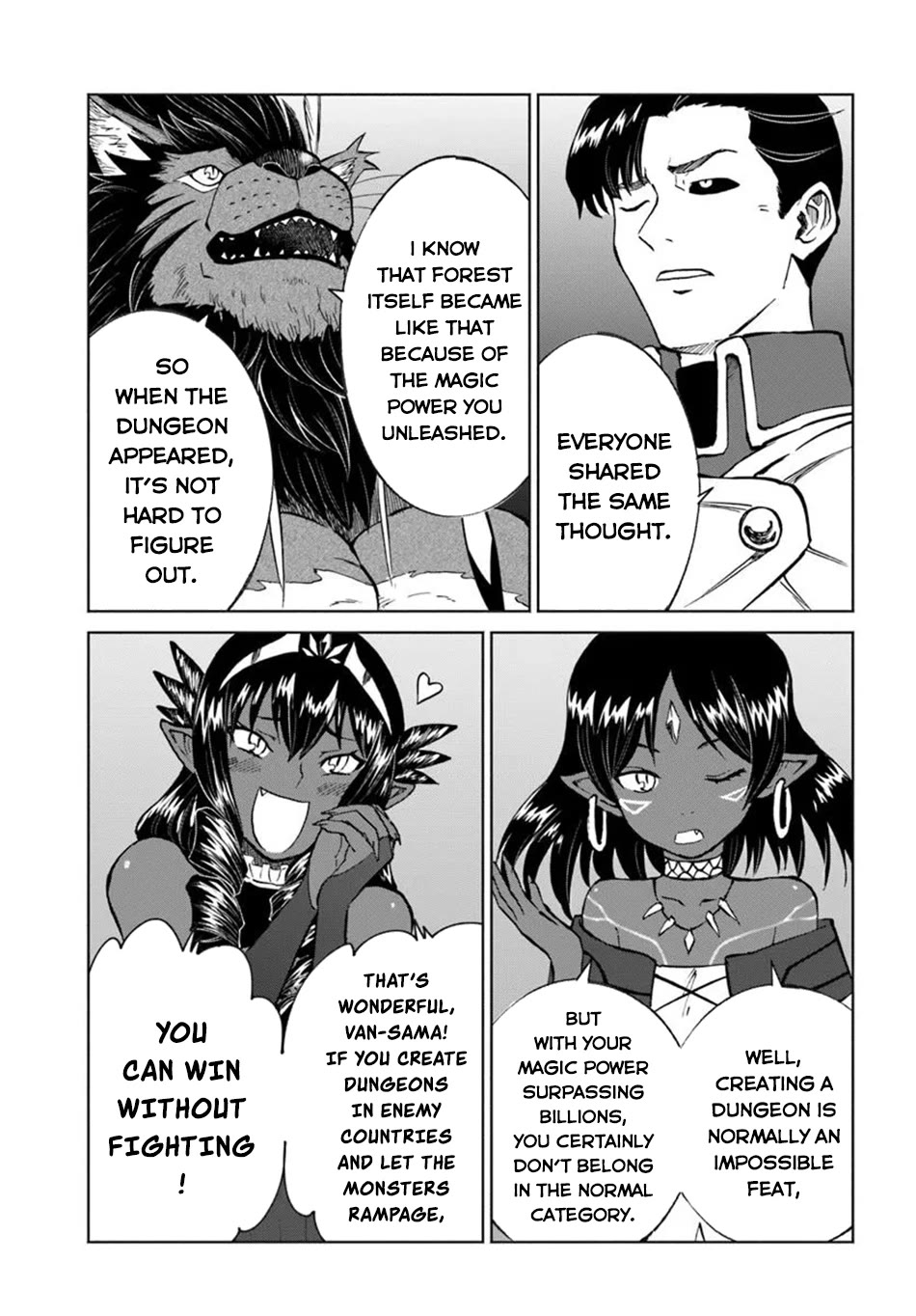 The Death Mage Who Doesn't Want a Fourth Time Chapter 63 page 12 - Chapter 63: The Child of Vida