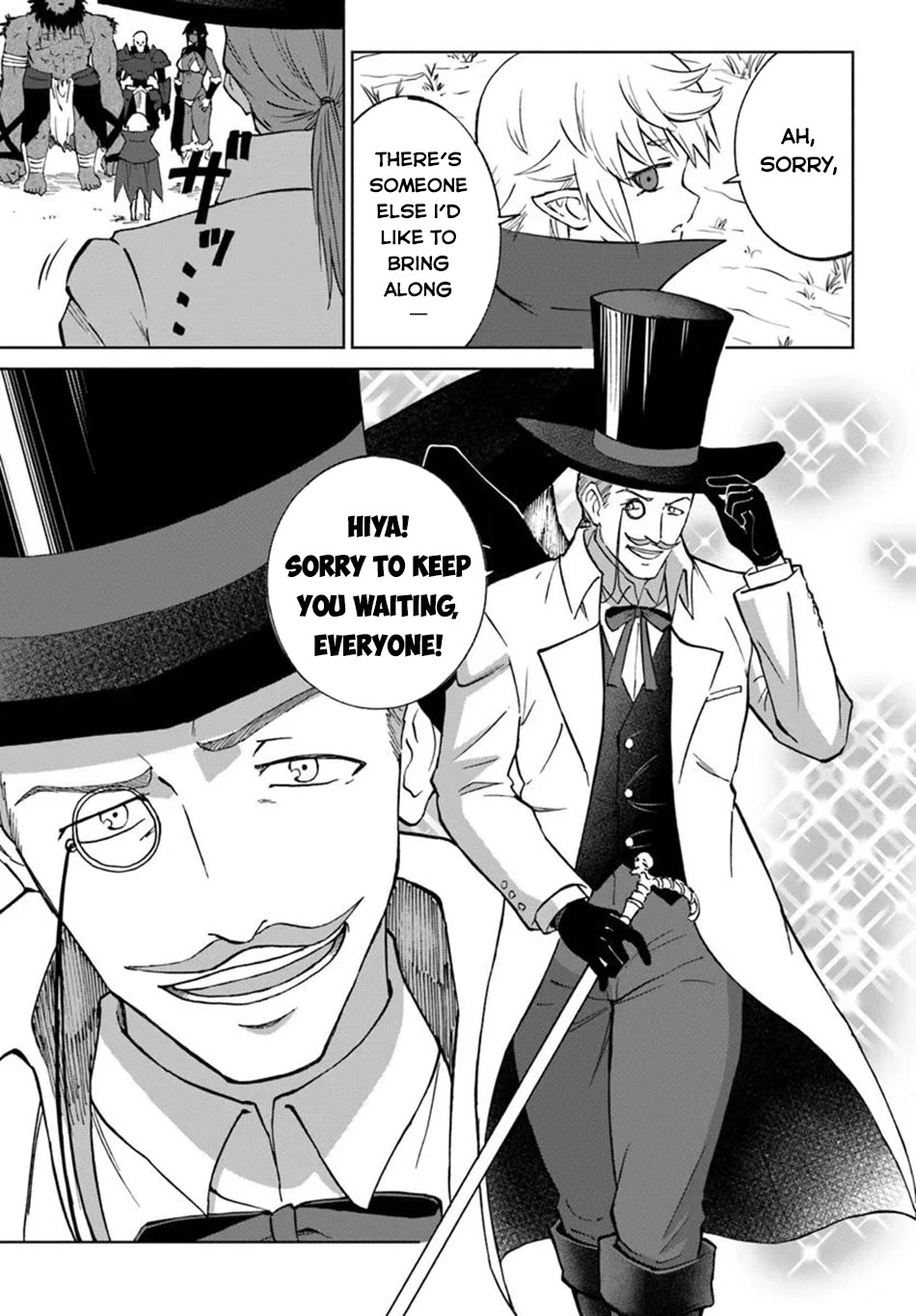 The Death Mage Who Doesn't Want a Fourth Time Chapter 63 page 20 - Chapter 63: The Child of Vida