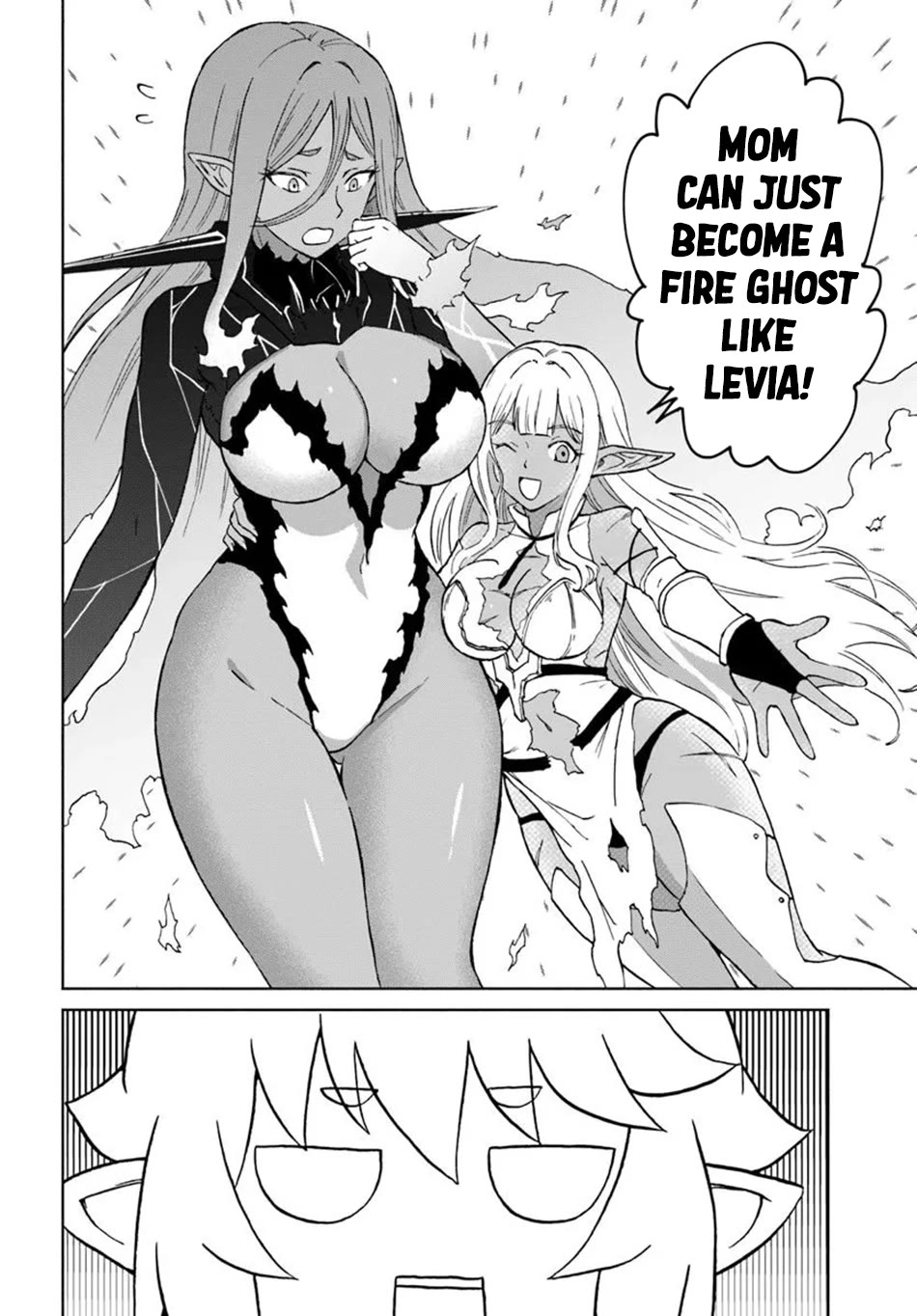 The Death Mage Who Doesn't Want a Fourth Time Chapter 63 page 25 - Chapter 63: The Child of Vida