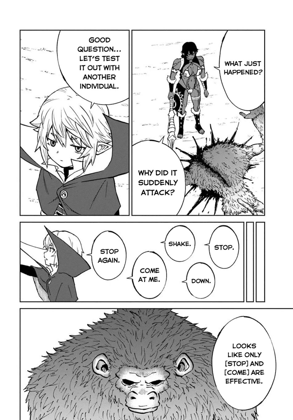 The Death Mage Who Doesn't Want a Fourth Time Chapter 64 page 11 - Chapter 64: The Eclipse King's Orchard