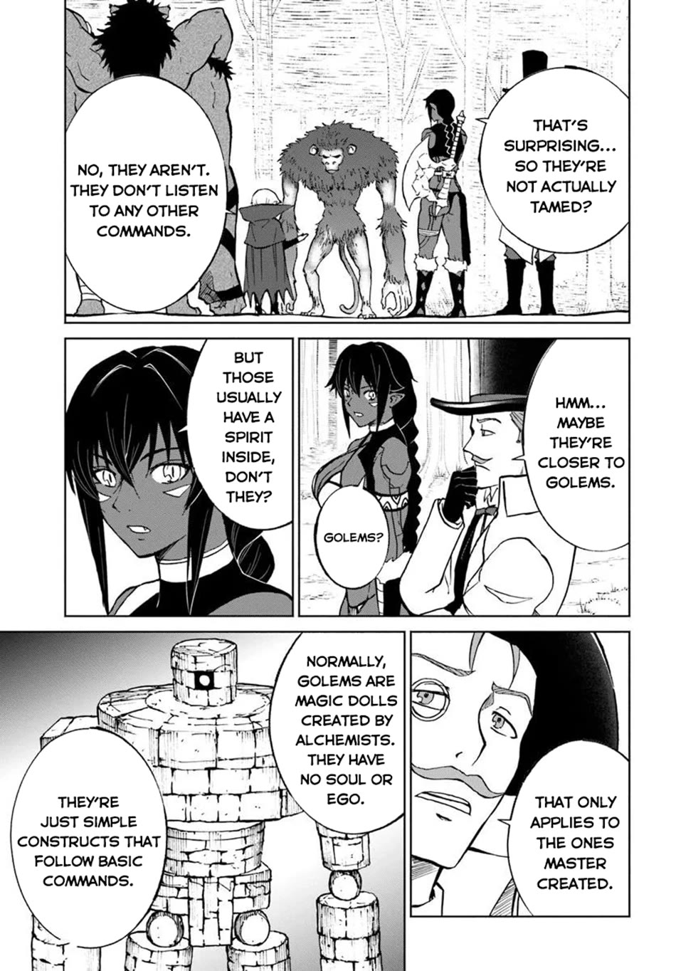The Death Mage Who Doesn't Want a Fourth Time Chapter 64 page 12 - Chapter 64: The Eclipse King's Orchard
