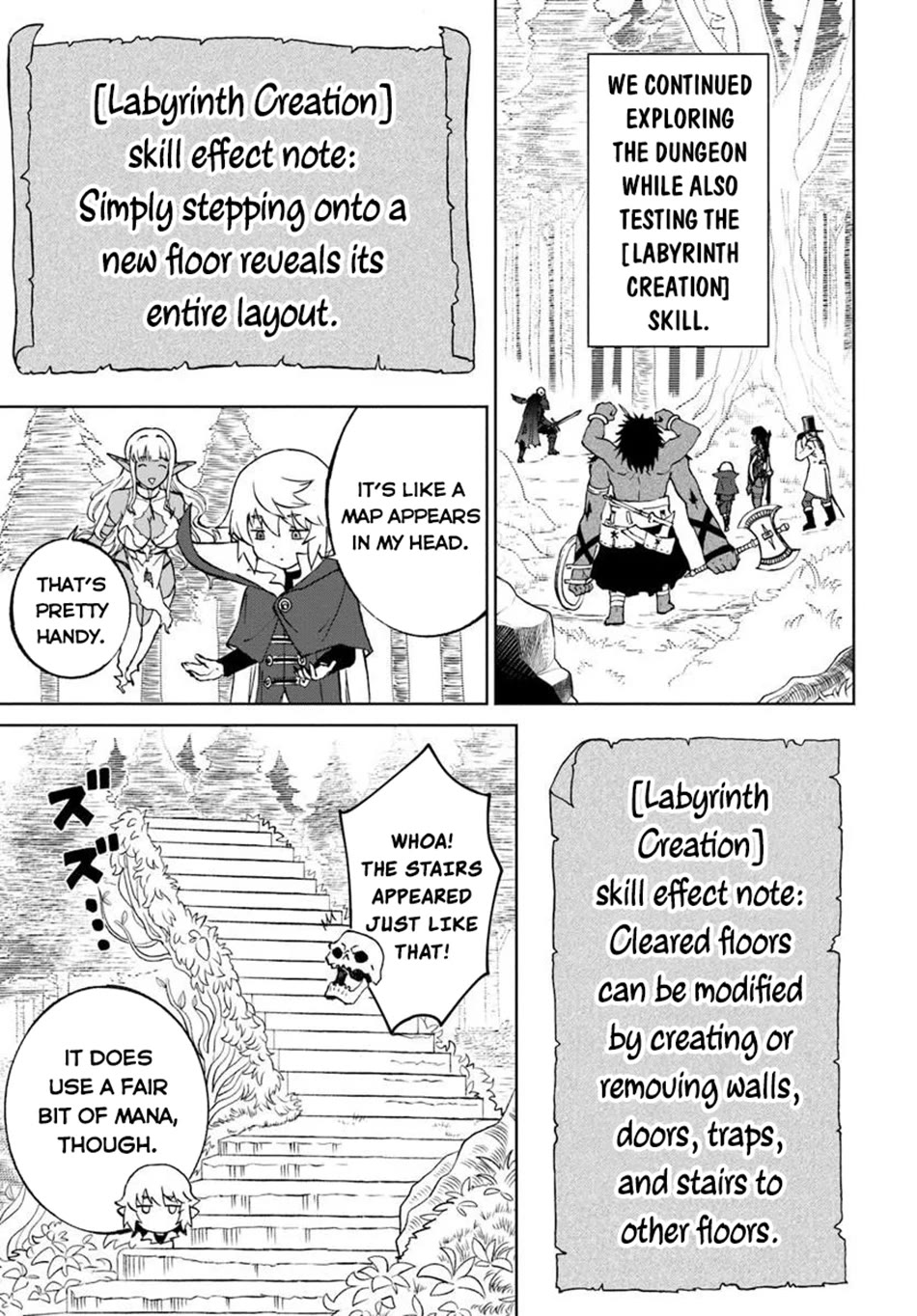 The Death Mage Who Doesn't Want a Fourth Time Chapter 64 page 16 - Chapter 64: The Eclipse King's Orchard