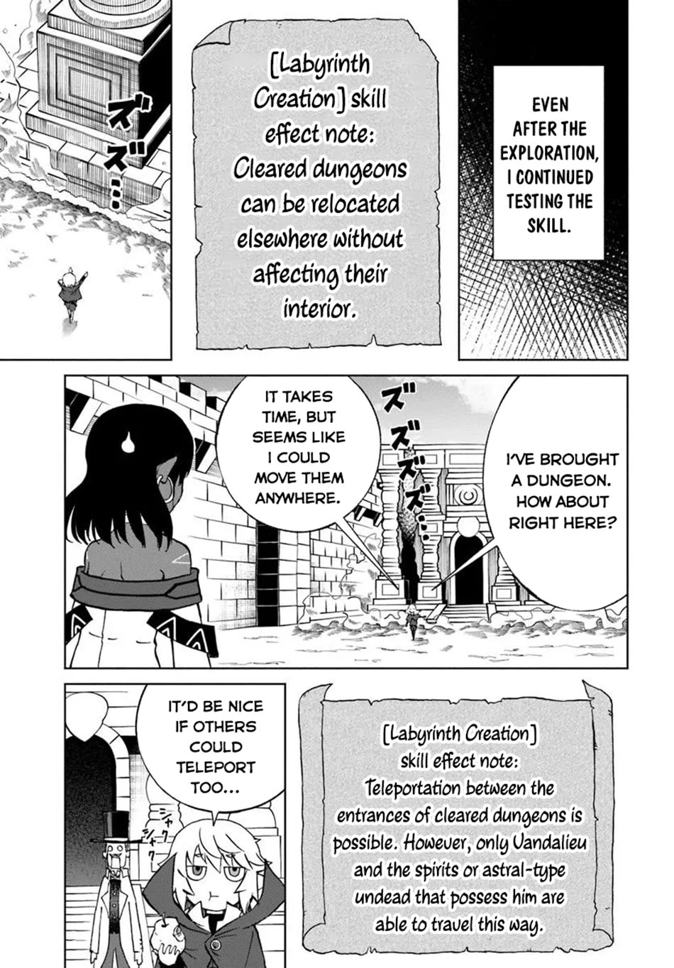 The Death Mage Who Doesn't Want a Fourth Time Chapter 64 page 20 - Chapter 64: The Eclipse King's Orchard